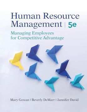portada Human Resource Management: Managing Employees for Competitive Advantage (en Inglés)