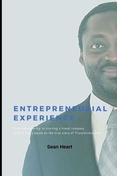 portada Entrepreneurial Experience (en Inglés)