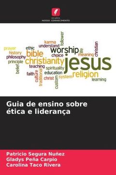 portada Guia de Ensino Sobre Ética e Liderança (in Portuguese)