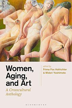 portada Women, Aging, and Art: A Crosscultural Anthology (in English)