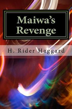 portada Maiwa's Revenge 