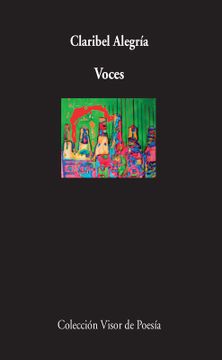 portada Voces (Visor de Poesía)