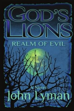 portada God's Lions - Realm of Evil (in English)