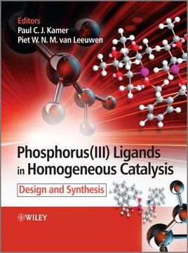 portada phosphorus (iii) ligands in homogeneous catalysis