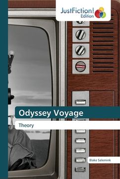 portada Odyssey Voyage (en Inglés)