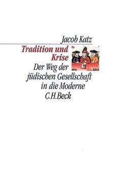 portada Tradition und Krise (en Alemán)