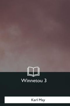 portada Winnetou 3 (en Alemán)