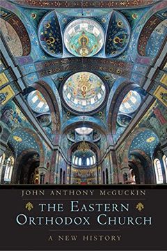 portada The Eastern Orthodox Church: A new History (en Inglés)