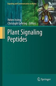 portada plant signaling peptides