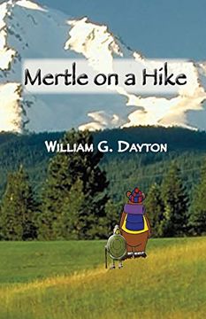 portada Mertle on a Hike (en Inglés)