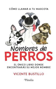 portada Nombres de Perros (in Spanish)