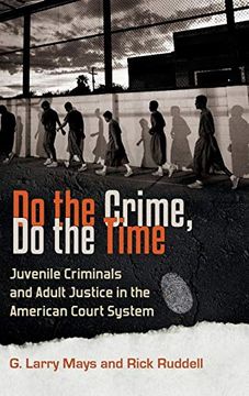 portada Do the Crime, do the Time: Juvenile Criminals and Adult Justice in the American Court System 