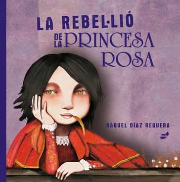portada La Rebel·Lió de la Princesa Rosa (Trampantojo) (en Catalá)