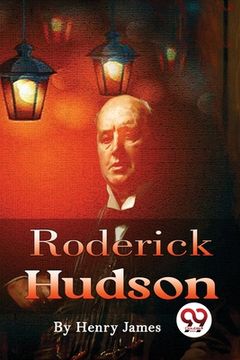 portada Roderick Hudson (in English)