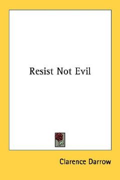 portada resist not evil