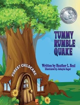 portada Tummy Rumble Quake (Mom's Choice Award Winner)