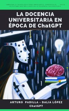 La docencia universitaria en época de ChatGPT