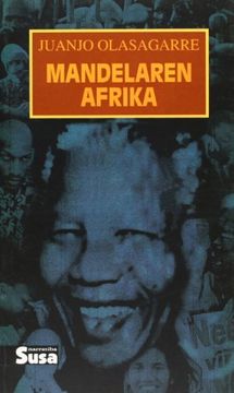 portada Mandelaren Afrika (in Basque)