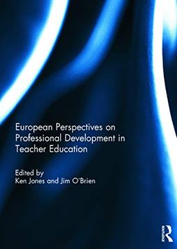 portada European Perspectives on Professional Development in Teacher Education (en Inglés)
