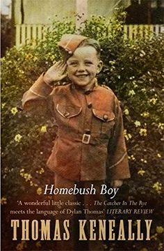 portada Homebush Boy: A Memoir