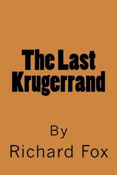 portada The Last Krugerrand