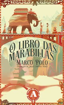 portada O Libro das Marabillas (in Galician)