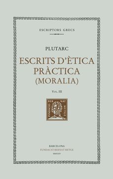 portada Escrits Detica Practica vol iii (en Catalá)