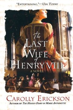 portada The Last Wife of Henry Viii (en Inglés)