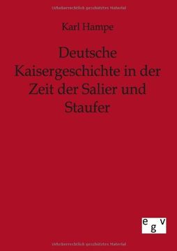 portada Deutsche Kaisergeschichte in der Zeit der Salier und Staufer