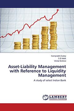 portada Asset-Liability Management with Reference to Liquidity Management