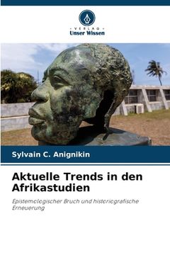 portada Aktuelle Trends in den Afrikastudien (in German)