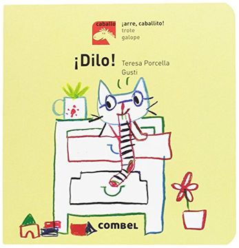 portada Dilo! -¡ Arre, Caballito! (Caballo) (in Spanish)