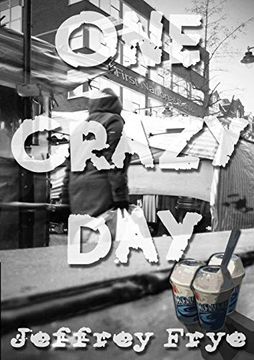 portada One Crazy day (en Inglés)