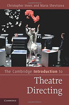 portada The Cambridge Introduction to Theatre Directing Paperback (Cambridge Introductions to Literature) (in English)