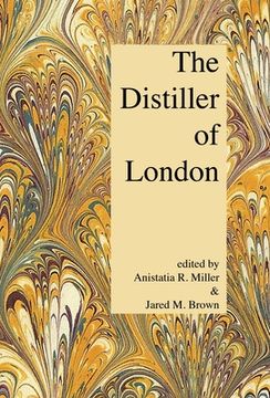 portada The Distiller of London 