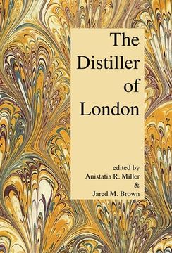 portada The Distiller of London (en Inglés)