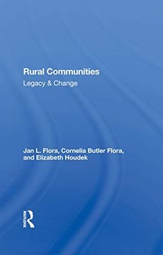 portada Rural Communities Study Guide: Legacy & Change (en Inglés)