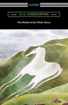portada The Ballad of the White Horse (in English)