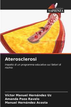 portada Aterosclerosi (en Italiano)