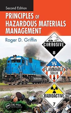 portada Principles of Hazardous Materials Management (en Inglés)
