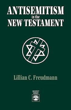 portada antisemitism in the new testament (en Inglés)