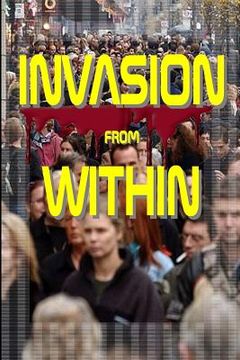 portada Invasion from Within (en Inglés)