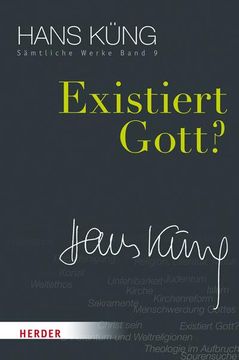 portada Existiert Gott? (in German)