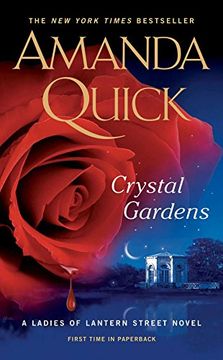 portada Crystal Gardens (Ladies of Lantern Street) (in English)