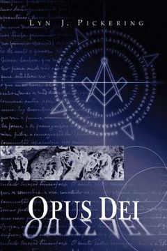 portada Opus Dei (en Inglés)