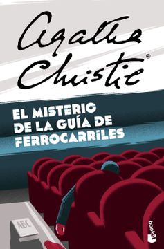 portada El misterio de la guía de ferrocarriles (in Spanish)