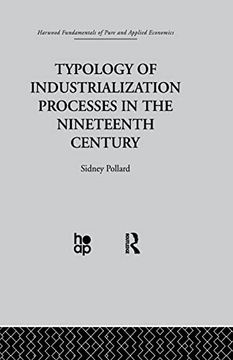 portada Typology of Industrialization Processes in the Nineteenth Century (en Inglés)