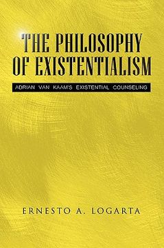 portada the philosophy of existentialism (en Inglés)