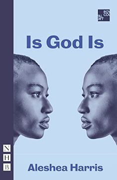 portada Is god is (Nhb Modern Plays) (en Inglés)