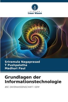 portada Grundlagen der Informationstechnologie (en Alemán)